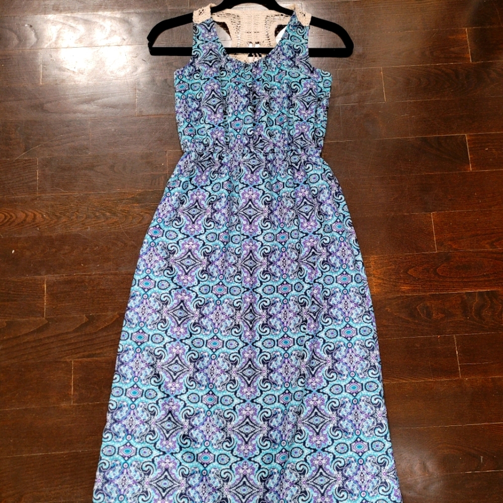Sun dress